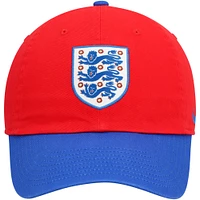 Men's Nike Red/Blue England National Team Campus Adjustable Hat