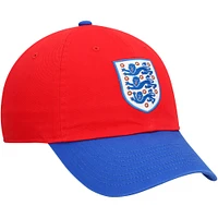 Men's Nike Red/Blue England National Team Campus Adjustable Hat