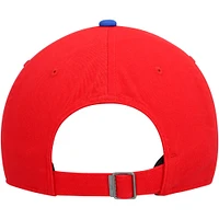 Men's Nike Red/Blue England National Team Campus Adjustable Hat