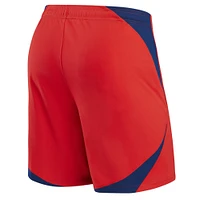 Men's Nike Red England National Team Away Performance Stadium Shorts