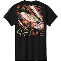 Men's LEGACY Motor Club Team Collection  Black Erik Jones Family Dollar Car T-Shirt