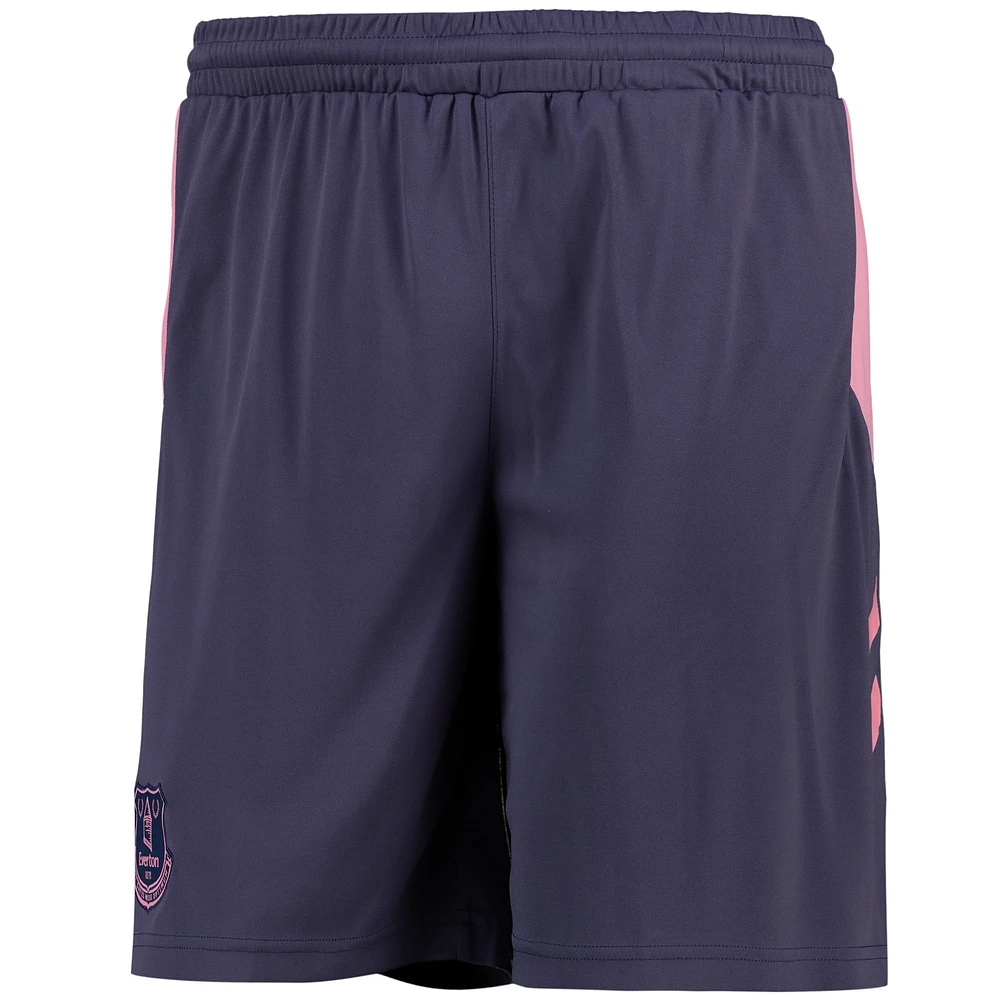 Men's Navy Everton 2022/23 Away Replica Shorts
