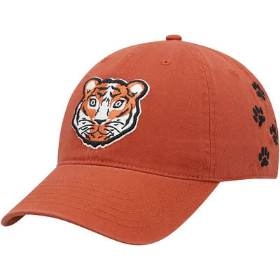 Chapeau réglable Explore Orange Tiger Dad pour hommes
