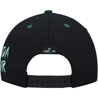 Youth Explore Black Explore Panda Snapback Hat
