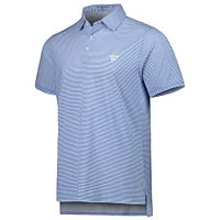 Polo rayé Jimmy Corporate Fanatics bleu B. Draddy pour homme