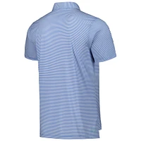Polo rayé Jimmy Corporate Fanatics bleu B. Draddy pour homme