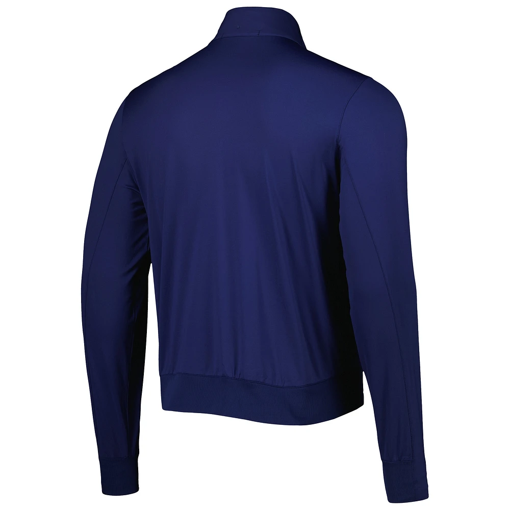 Veste demi-zippée B. Draddy Royal Fanatics Corporate Blair pour homme