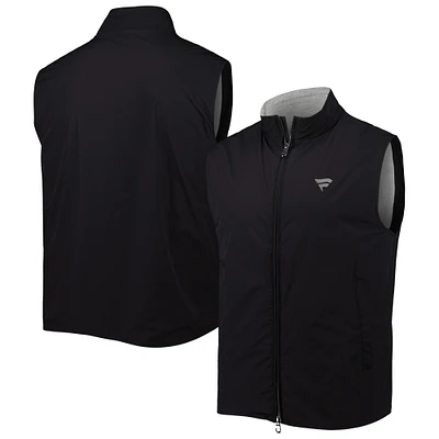 Gilet zippé intégral pour homme Black Fanatics Corporate The Viper