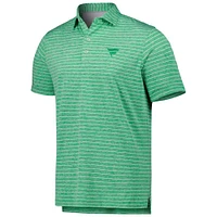 Polo Johnnie-O Kelly Green Fanatics Corporate Newton pour homme