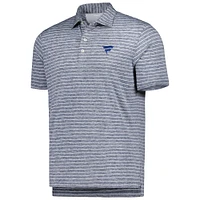 Men's johnnie-O Navy Fanatics Corporate Newton Polo