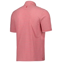 Men's johnnie-O Red Fanatics Corporate Nelly Polo
