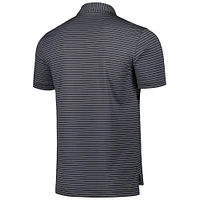 Men's Peter Millar Charcoal Fanatics Corporate Crafty Jersey Polo