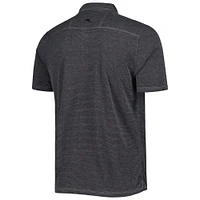 Men's Tommy Bahama Black Fanatics Corporate Paradiso Cove Polo