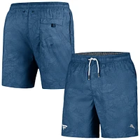 TBH FCA BLUE SPORT NAPLES LAYERED LEAVES SHTMENBRD