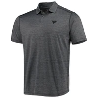 Men's Tommy Bahama Gray Fanatics Corporate Delray IslandZone Polo