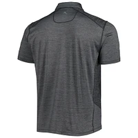 Men's Tommy Bahama Gray Fanatics Corporate Delray IslandZone Polo