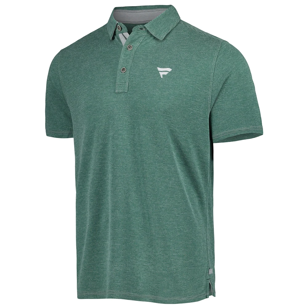 Men's Tommy Bahama Green Fanatics Corporate Paradiso Cove Polo