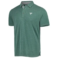 Men's Tommy Bahama Green Fanatics Corporate Paradiso Cove Polo