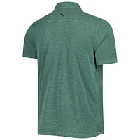 Men's Tommy Bahama Green Fanatics Corporate Paradiso Cove Polo