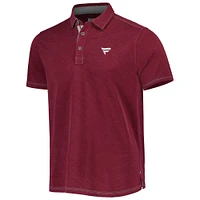 Men's Tommy Bahama Maroon Fanatics Corporate Paradiso Cove Polo