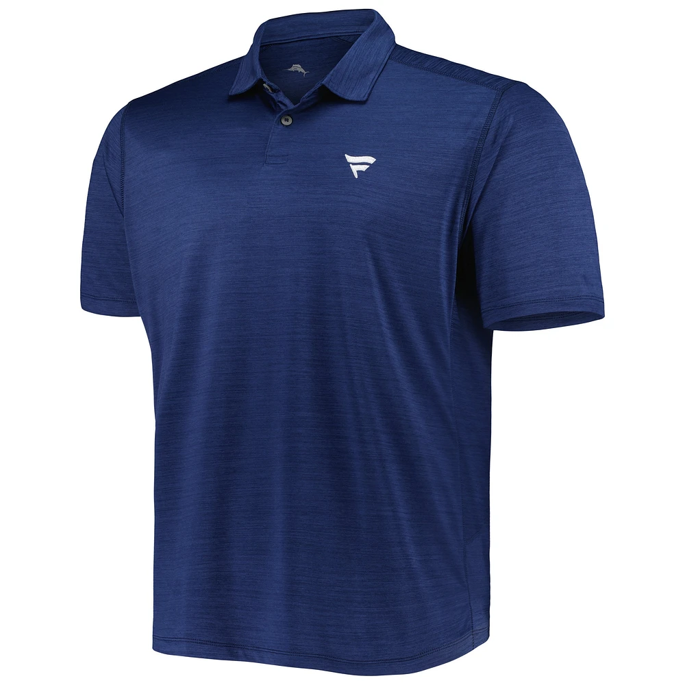 Men's Tommy Bahama Navy Fanatics Corporate Delray IslandZone Polo