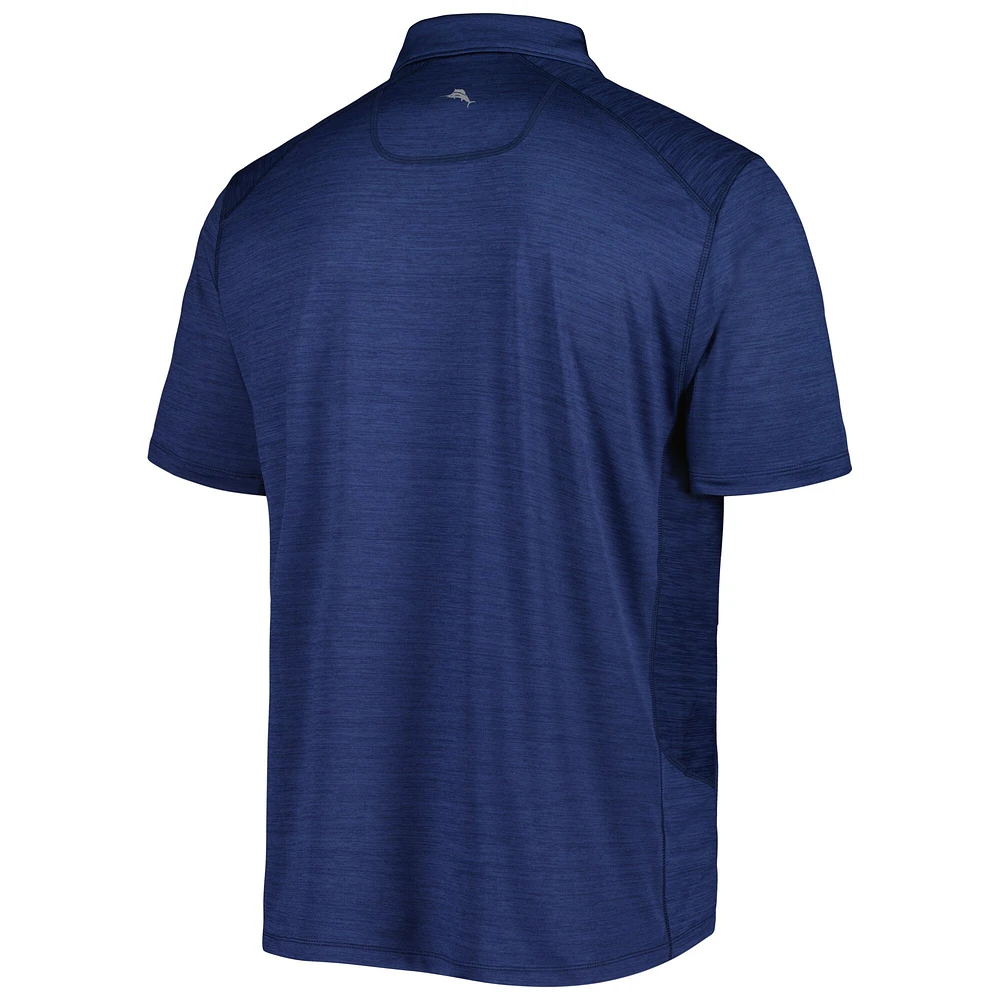 Men's Tommy Bahama Navy Fanatics Corporate Delray IslandZone Polo
