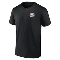 Unisex Fanatics Pride Ally Network T-Shirt