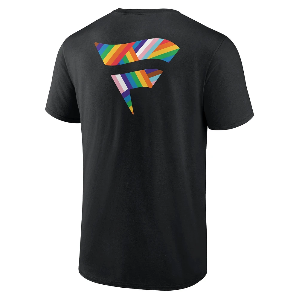 Unisex Fanatics Pride Ally Network T-Shirt