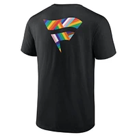 Unisex Fanatics Pride Ally Network T-Shirt