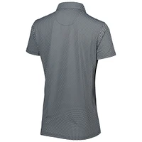 Women's Black Fanatics Corporate Vineyard Ecotec Polo