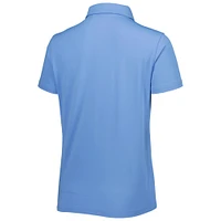 Women's Blue Fanatics Corporate Classic Ecotec Polo