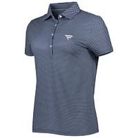 Women's Navy Fanatics Corporate Vineyard Ecotec Polo