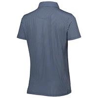 Women's Navy Fanatics Corporate Vineyard Ecotec Polo