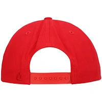 Men's Ahead Red Farmers Insurance Open Colonial Snapback Hat