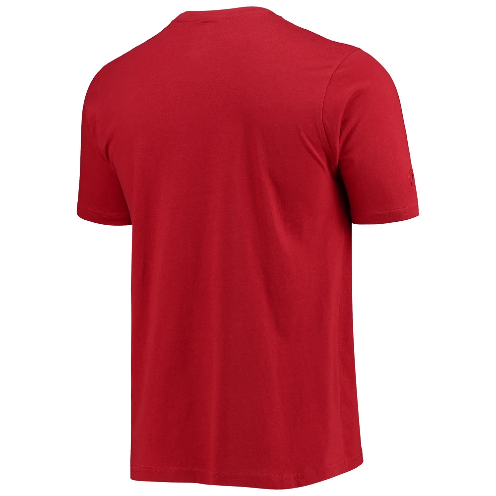 Men's Ahead Farmers Insurance Open Pembroke Dress T-Shirt