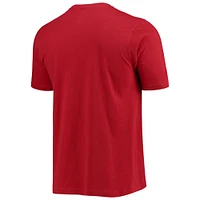 Men's Ahead Farmers Insurance Open Pembroke Dress T-Shirt