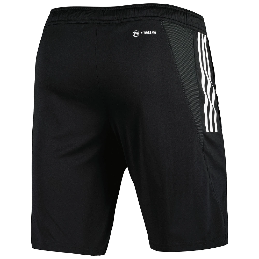 Men's adidas Black FC Cincinnati 2023 On-Field AEROREADY Training Shorts