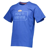 Men's Blue FC Cincinnati Community Heavyweight Relaxed T-Shirt