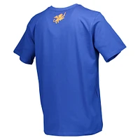 Men's Blue FC Cincinnati Community Heavyweight Relaxed T-Shirt