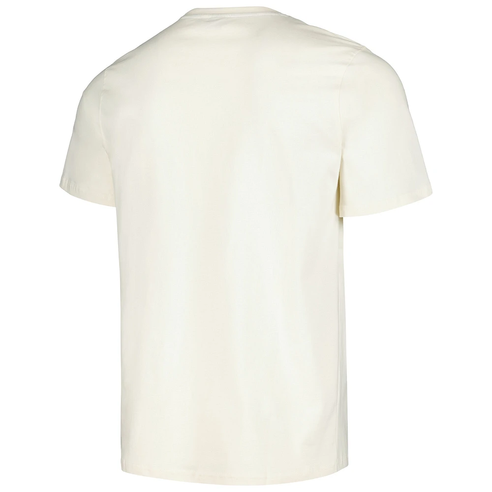 Men's Cream FC Cincinnati Sport Heavy Relaxed T-Shirt