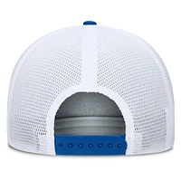 Men's Fanatics Blue FC Cincinnati Libero Trucker Adjustable Hat