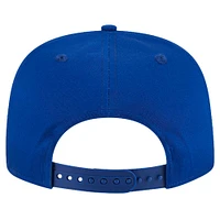 Men's New Era Blue FC Cincinnati The Golfer Kickoff Collection Adjustable Hat