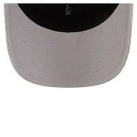 Men's New Era Heather Gray FC Cincinnati 9SEVENTY COOLERA Stretch-Snap Adjustable Hat