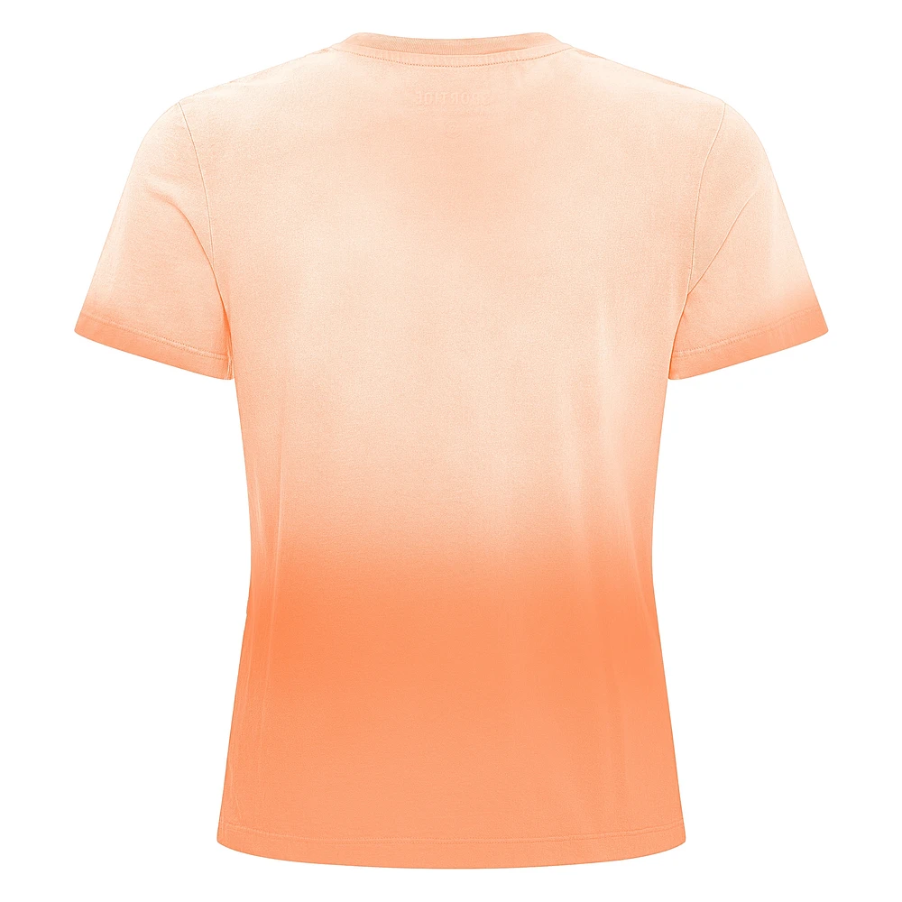 Women's Sportiqe Orange FC Cincinnati Arcadia T-Shirt