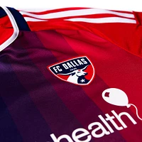 Men's adidas Paul Arriola Navy FC Dallas 2024 After Burner Authentic Player Jersey