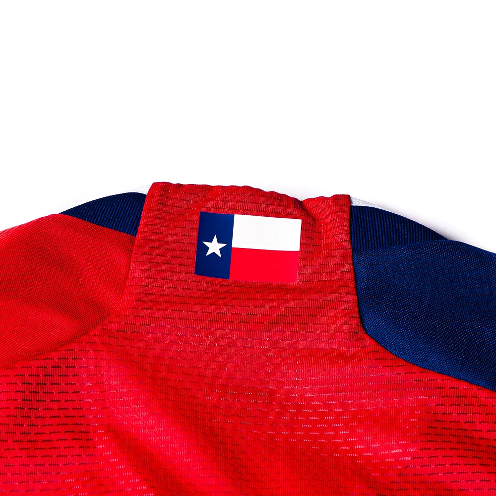 Men's adidas Paul Arriola Navy FC Dallas 2024 After Burner Authentic Player Jersey