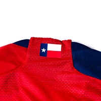 Men's adidas Paul Arriola Navy FC Dallas 2024 After Burner Authentic Player Jersey