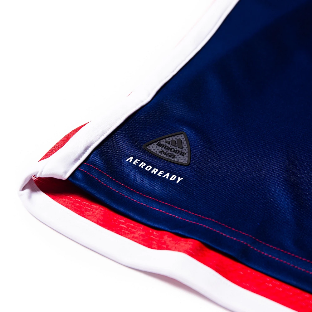 Men's adidas Paul Arriola Navy FC Dallas 2024 After Burner Authentic Player Jersey