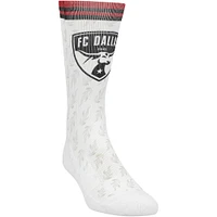 Strideline FC Dallas Jersey Hook Crew Socks