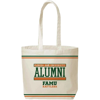 Florida A&M Rattlers Alumni Daily Grind Tote Bag